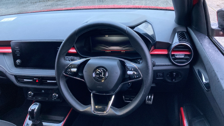 Skoda Fabia 1.5 TSI 150 Monte Carlo 5dr DSG Petrol Hatchback